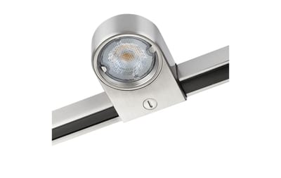 ZIP 1T STAR Brushed Steel 5W/927