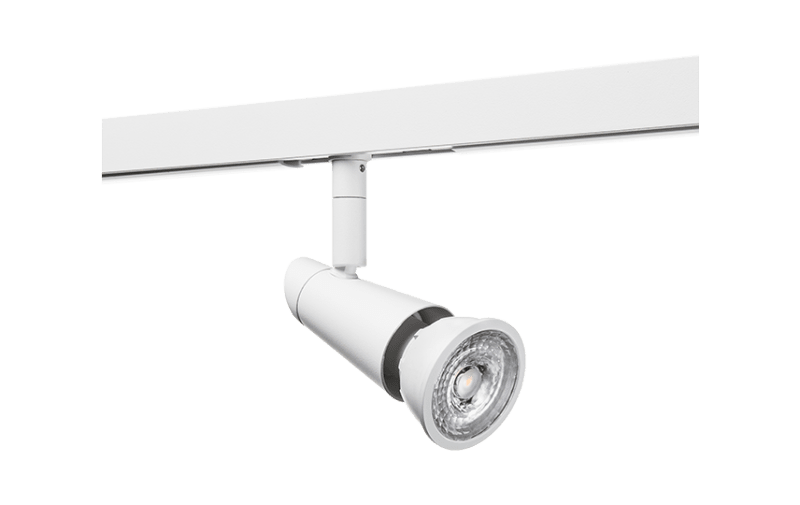 ZIP 1T SPOT White 6W/927 (3022)