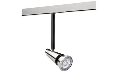ZIP 1T SPOT 120 Brushed Steel 6W/927 GU10
