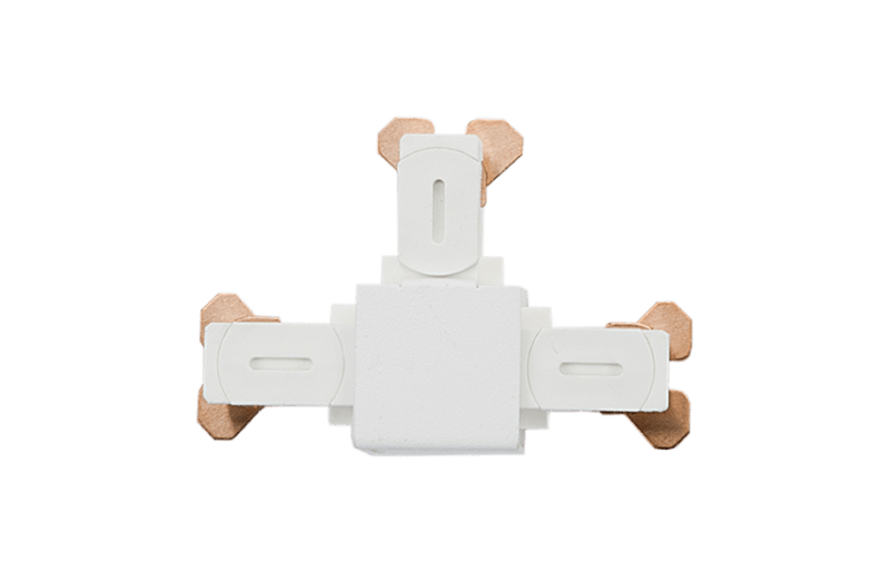 ZIP T-Joint White (003042)