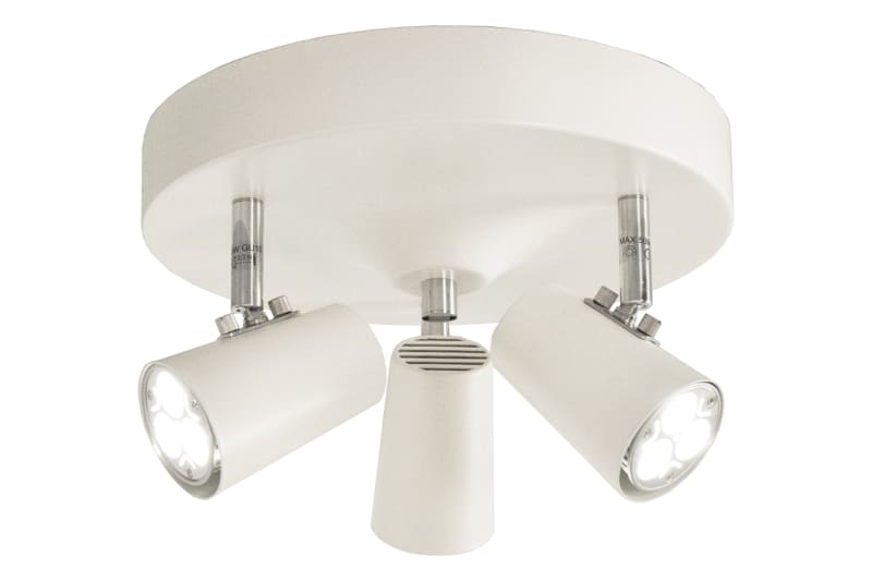 PILOT ceilingspot round 3-Light white (76638-01)