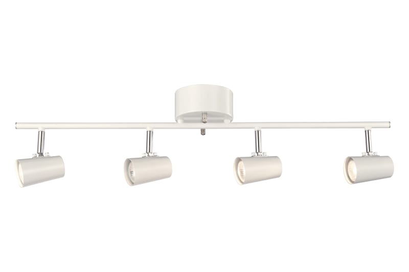 PILOT ceilingspot rail 4LYS white (76639-01)