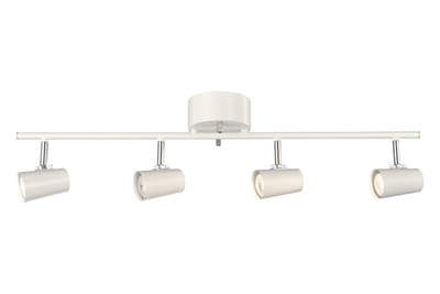 PILOT ceilingspot rail 4LYS white
