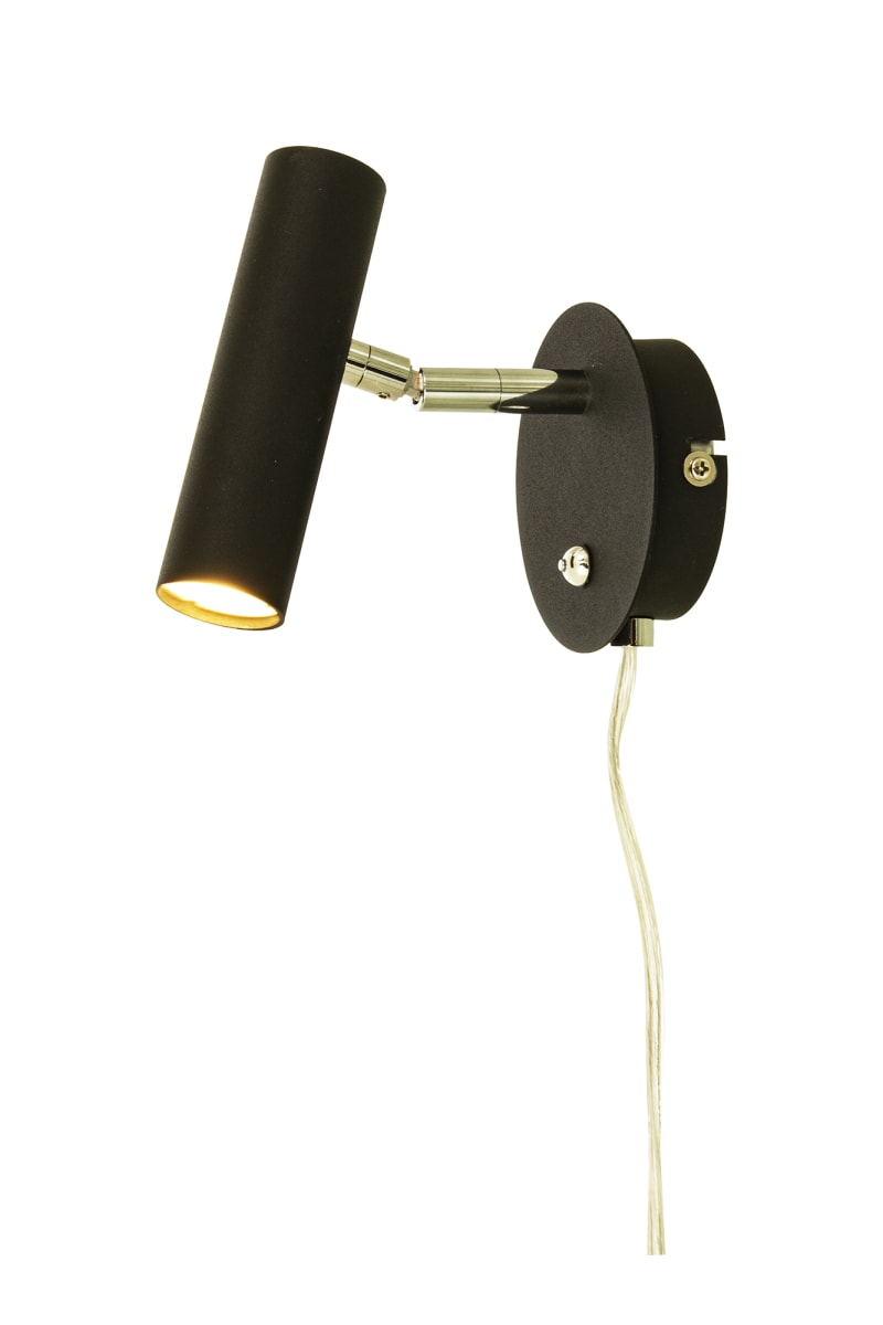 Artic WALL Luminaire Black (60009-15)