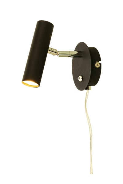 Artic WALL Luminaire Black