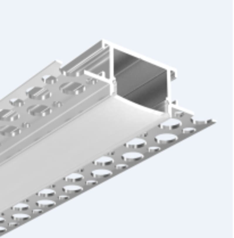 Scanstrip ALUMINIUM Profile GIPS XL (71128-23)