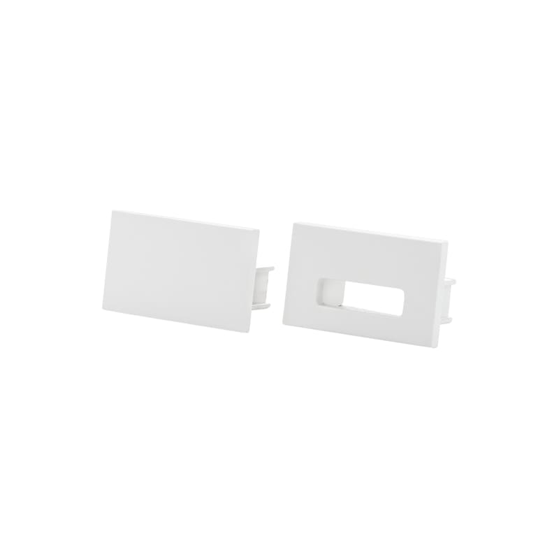 Stripline END CAP KIT INNSPARK. White (391447)