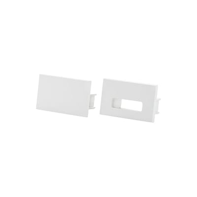 Stripline END CAP KIT INNSPARK. White