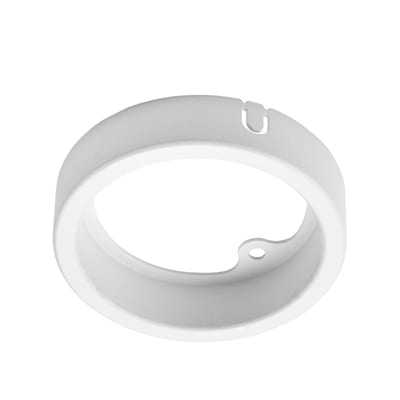 Ledstar SLIM Spacer Ring White