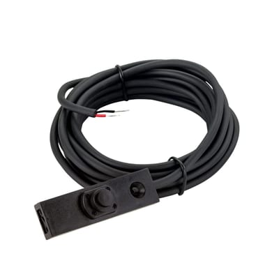 Slimline Switch Black