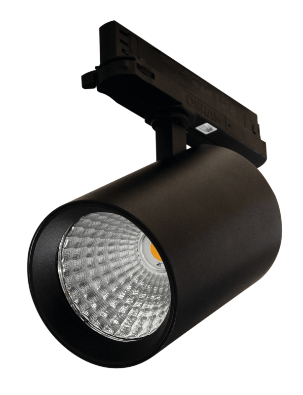TUBE Compact 3T 30W/930 Black 36° (320705)