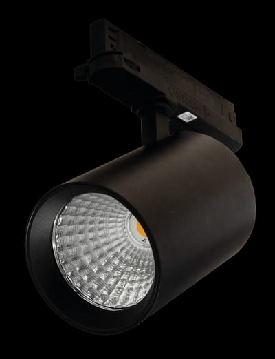 TUBE Compact 3T 30W/930 Black 36°