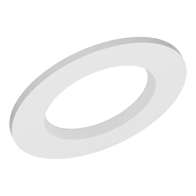 Downlight Comfort EXT RING D140 WT
