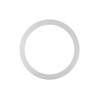 Downlight UNIV RING D300 WT