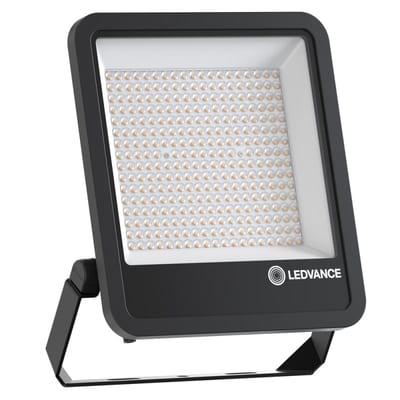 Floodlight Area 23400LM ML 830 A48X85 BK