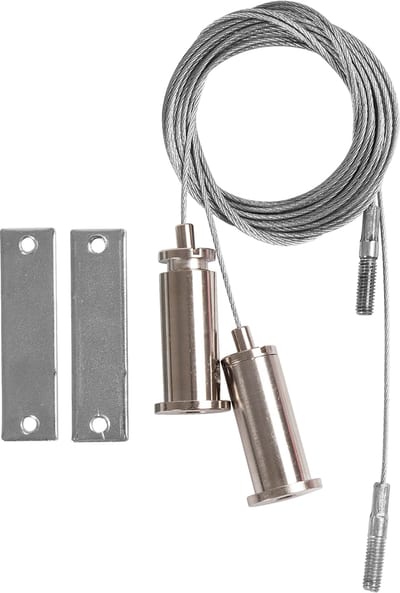 Nedpendlingssett M4 2 pcs.