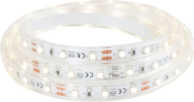 LED-strip R IP67 12V 3000K 5M