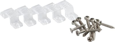 Clip singlecolour IP67 10 pcs.