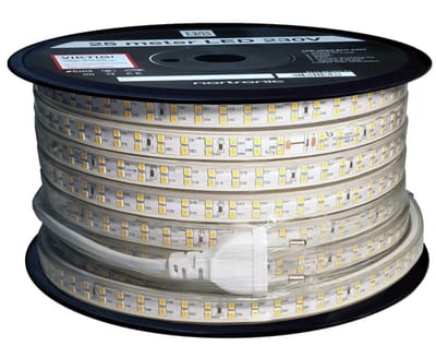 Nortronic 3215305 LED Strip ELC 830 230V 275W 1100 lm/m IP65 25 m