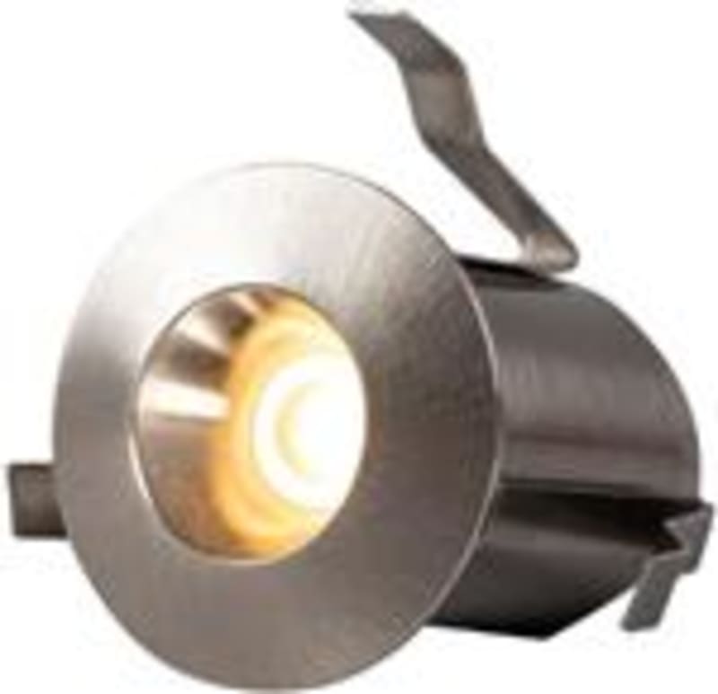 Heatspot G2 1X3.8W/927 Brushed Steel (7474367)