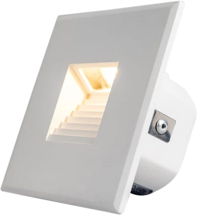 Wally G2 Wall Luminaire, White, 3000 K