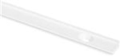 Hidealite Art Slim White-Lacquered Aluminium Profile 2M