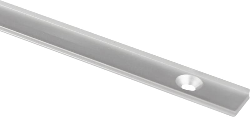 Hidealite Art Slim Anodised Aluminium Profile 2M (7506959)