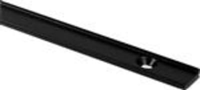 Hidealite Art Slim Black-Lacquered Aluminium Profile 2M