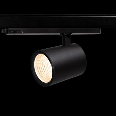 Optic Track L 3T Black 3000K 36°