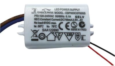 IPAS LED driver 3W700MA Mini