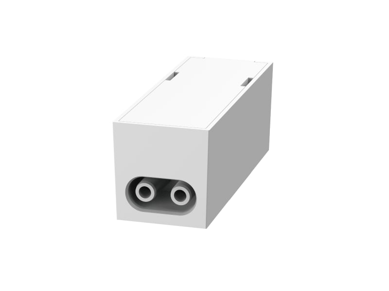 FLEXLINE connection u switch male White (7511482)
