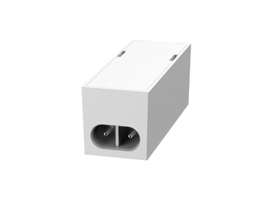 FLEXLINE connection u switch female White