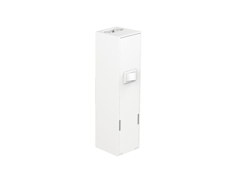 FLEXLINE connection with switch White (7511486)