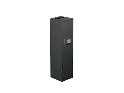 FLEXLINE connection with switch Black