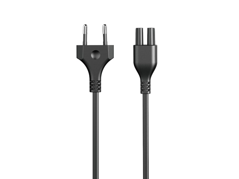 FLEXLINE Connection Cable Straight 2M Black (7511489)