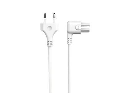 Hidealite FLEXLINE Connection Cable, 90°, 2 m, White
