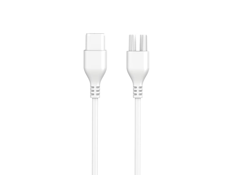 FLEXLINE Intermediate Cable, Straight, 3 m, White (7511496)