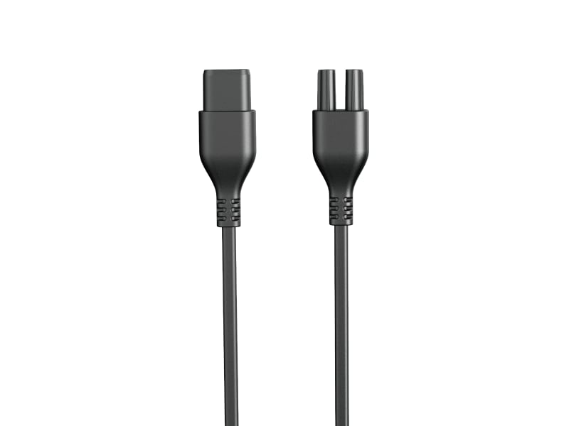 FLEXLINE Intermediate Cable, Straight, 3 m, Black (7511497)
