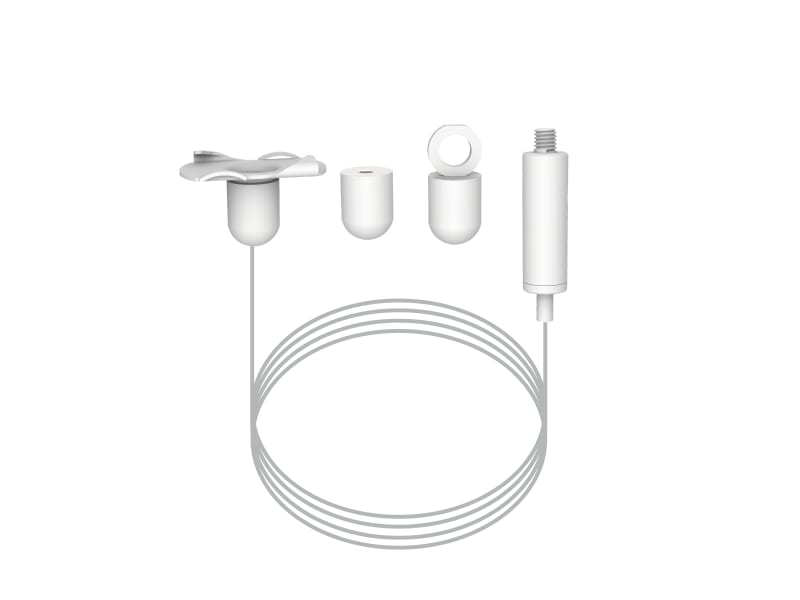 FLEXLINE nedpendlingssett White (7511500)