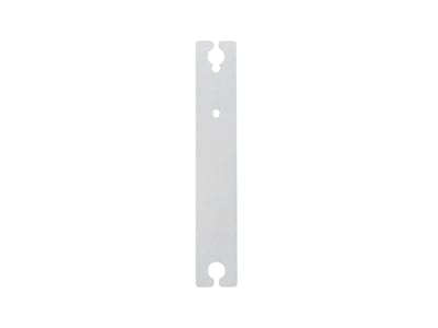 FLEXLINE pendant bracket Straight