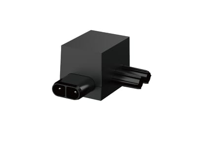 FLEXLINE splice piece L Black