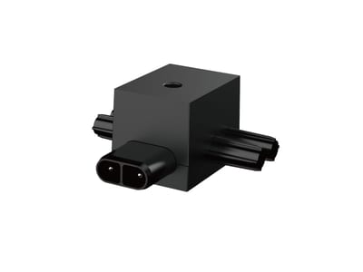 FLEXLINE splice piece T Black
