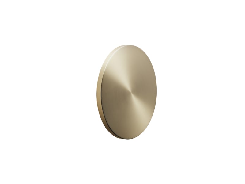 Circo M Decorative Front 275 Brass (7510781)