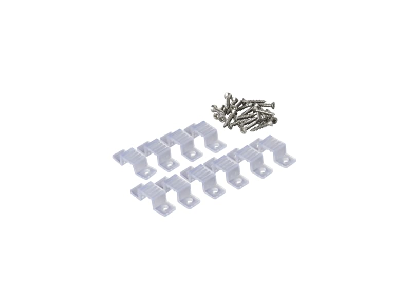Clip LEDstrip 24V IP67 TW/RGB 12mm (7510792)