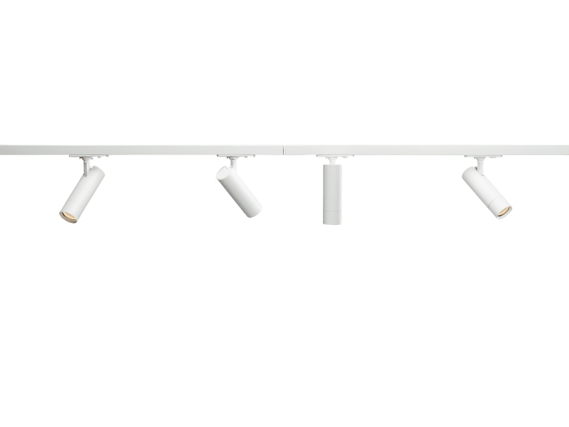 Optic Track XXS KIT 1T 36° White (7403777)