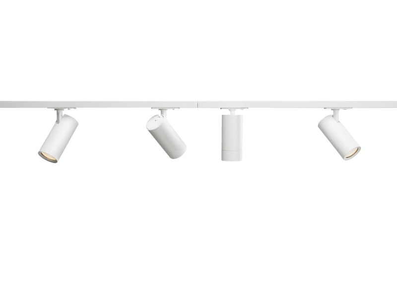 Optic Track XS KIT 1T 36° White (7403783)