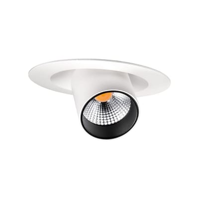 Junistar TUBE Round White 2700K