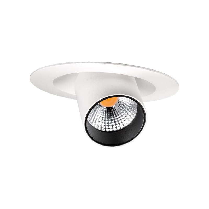 Junistar TUBE Round White 3000K (902701)