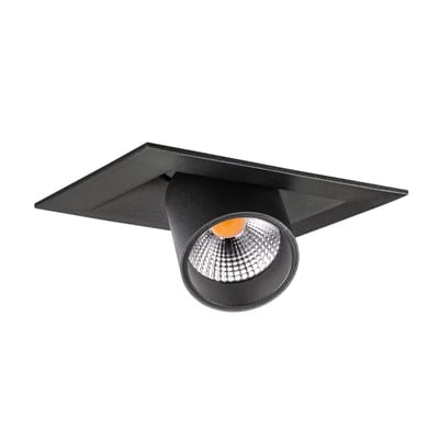 Junistar TUBE Square Black 2700K