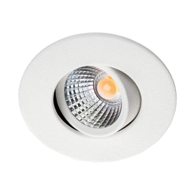 NANO TILT IN/OUT White 4W/927 36°